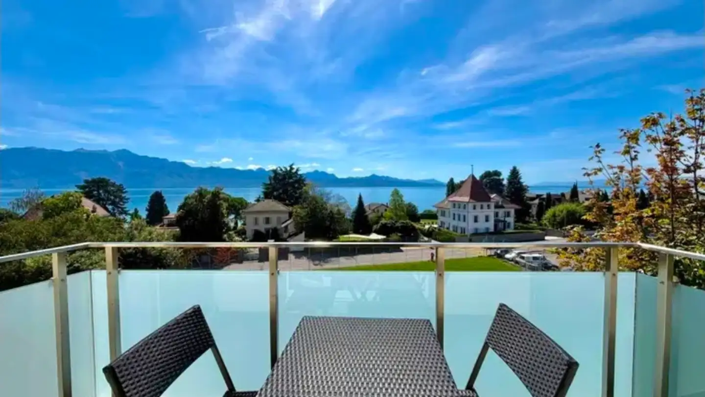 Apartment for rent - Route De La Bordinette 11, 1094 Paudex - Photo 2
