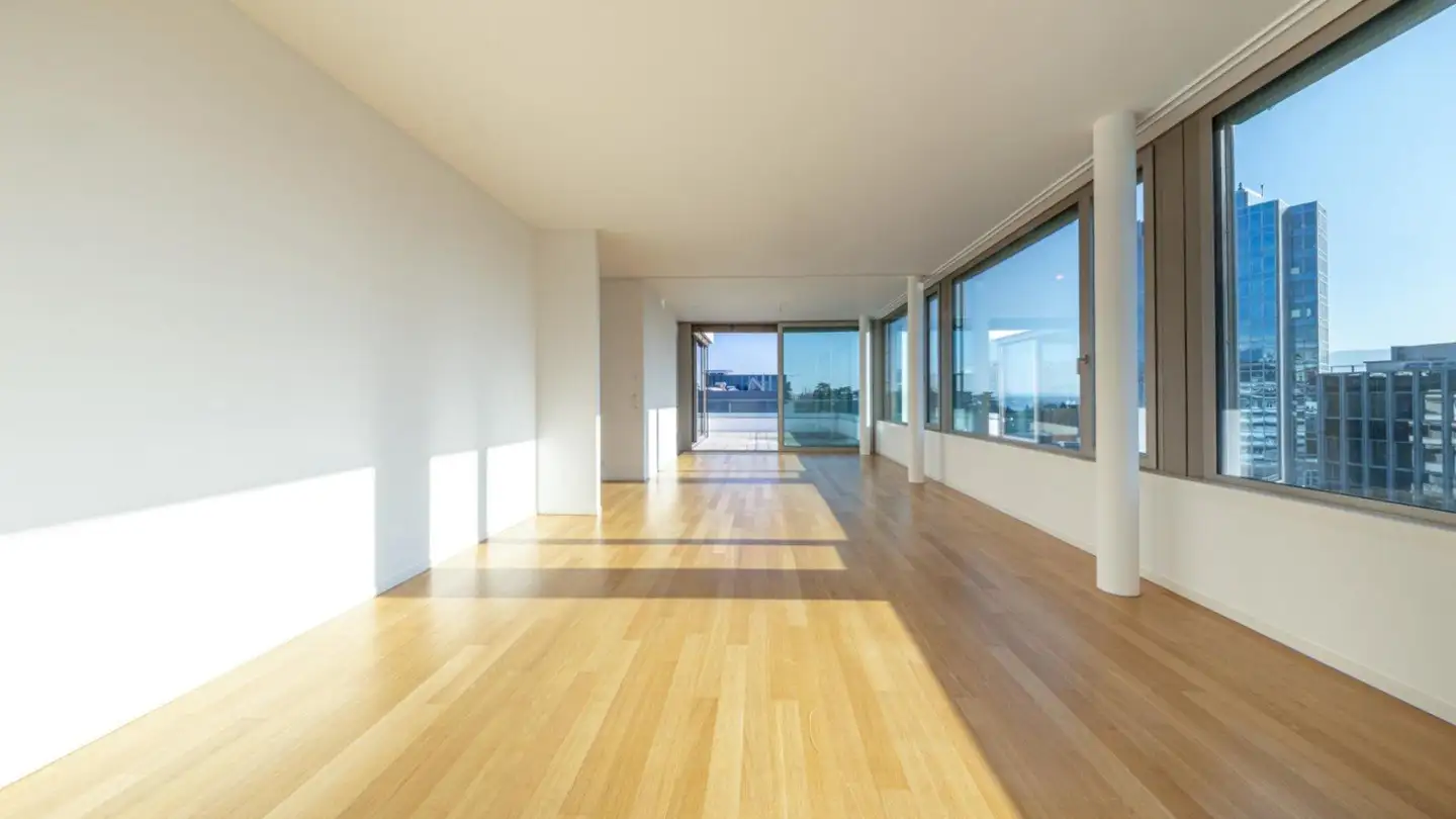Duplex for rent - Chemin Des Fleurettes 3, 1202 Genève - Photo 2