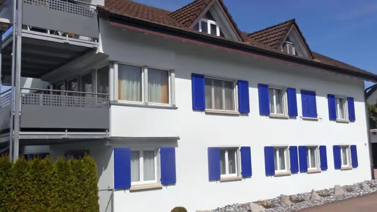 Appartement à louer - Doldenstrasse 12, 8565 Hugelshofen