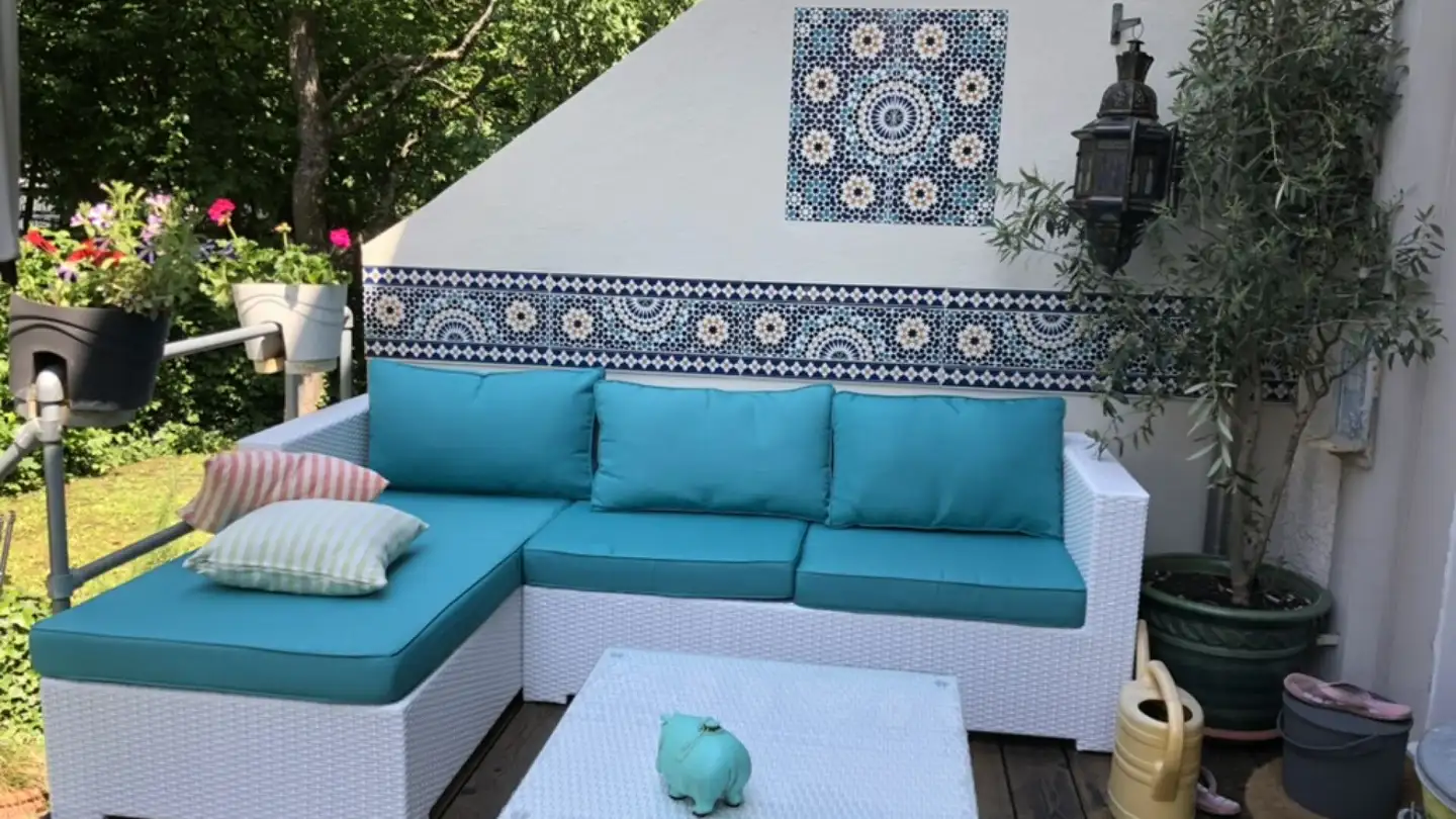 Casa bifamiliare in affitto - Steinbühlallee, 4054 Basel - Foto 4