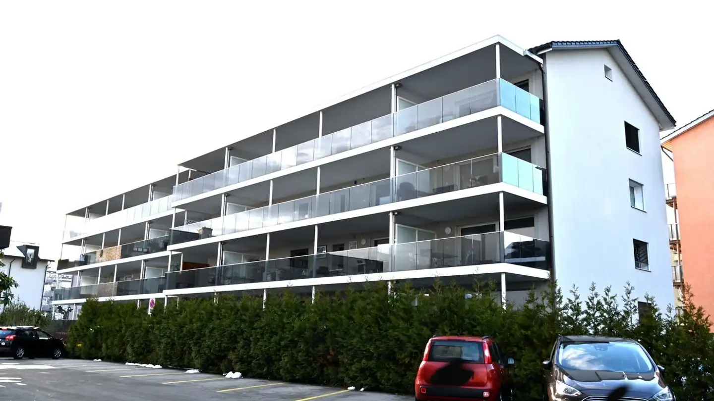Appartement meublé à louer - Neuenkirchstrasse 5, 6020 Emmenbrücke