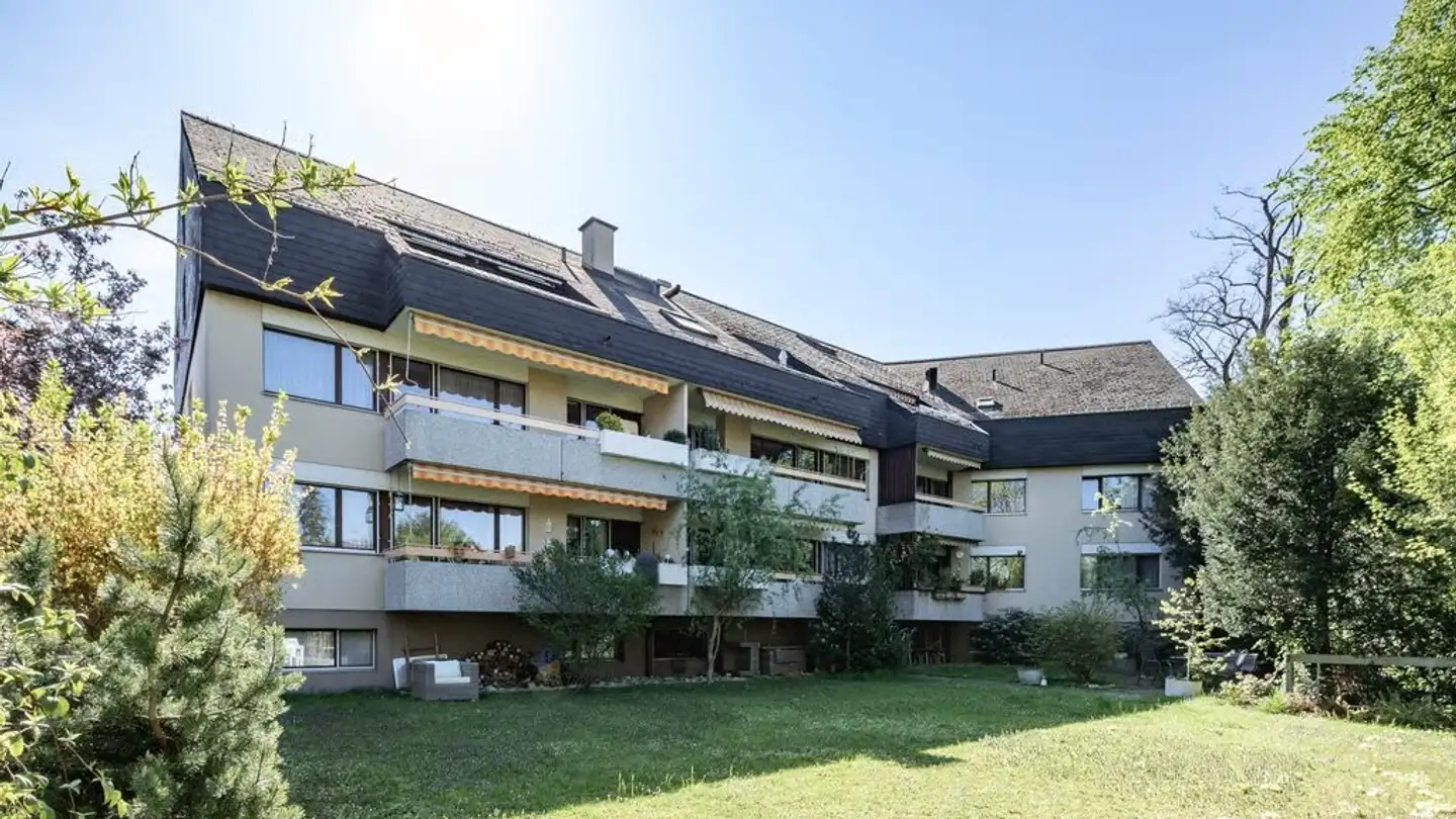 Wohnung mieten - Grenzacherweg 30, 4125 Riehen