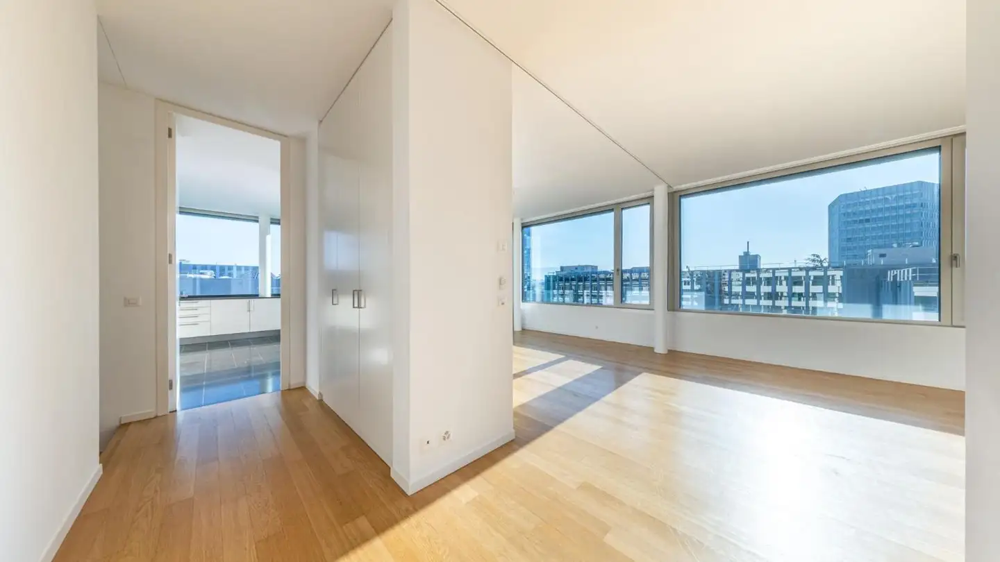 Duplex for rent - Chemin Des Fleurettes 3, 1202 Genève - Photo 3