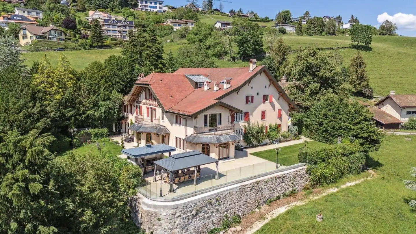 Maison individuelle à vendre - 1820 Montreux