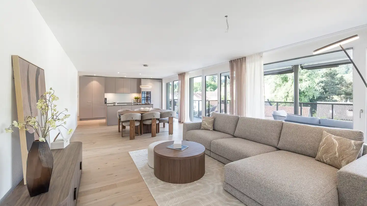 Appartamento in vendita - Grossmattstrasse 1, 5737 Menziken - Foto 4
