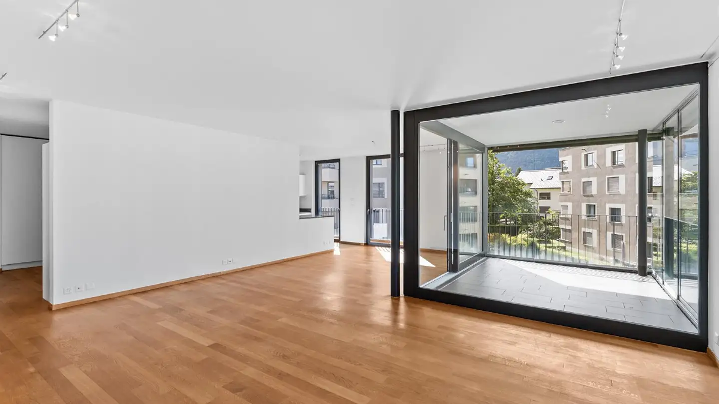 Appartement à louer - Strandweg 16, 6314 Unterägeri - Photo 2