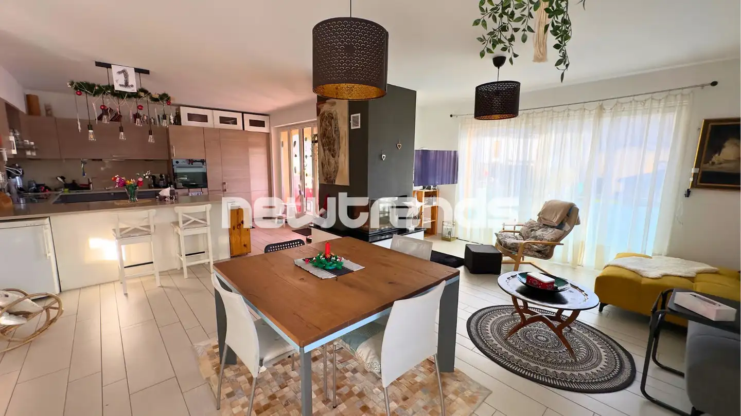 Semi-detached house for sale - 6965 Cadro - Photo 2