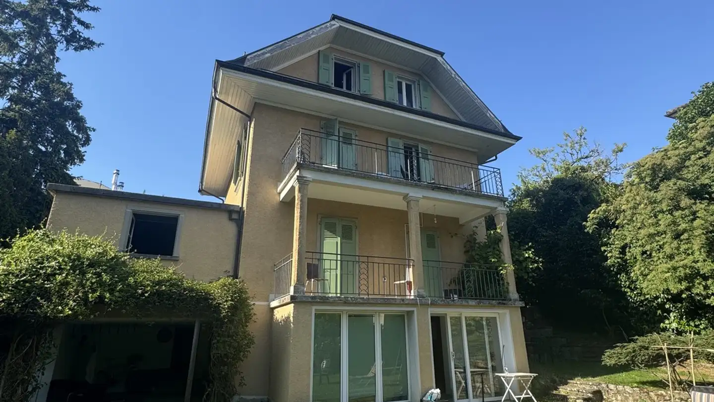 Zimmer mieten - Route De Berne 57, 1010 Lausanne - Foto 3