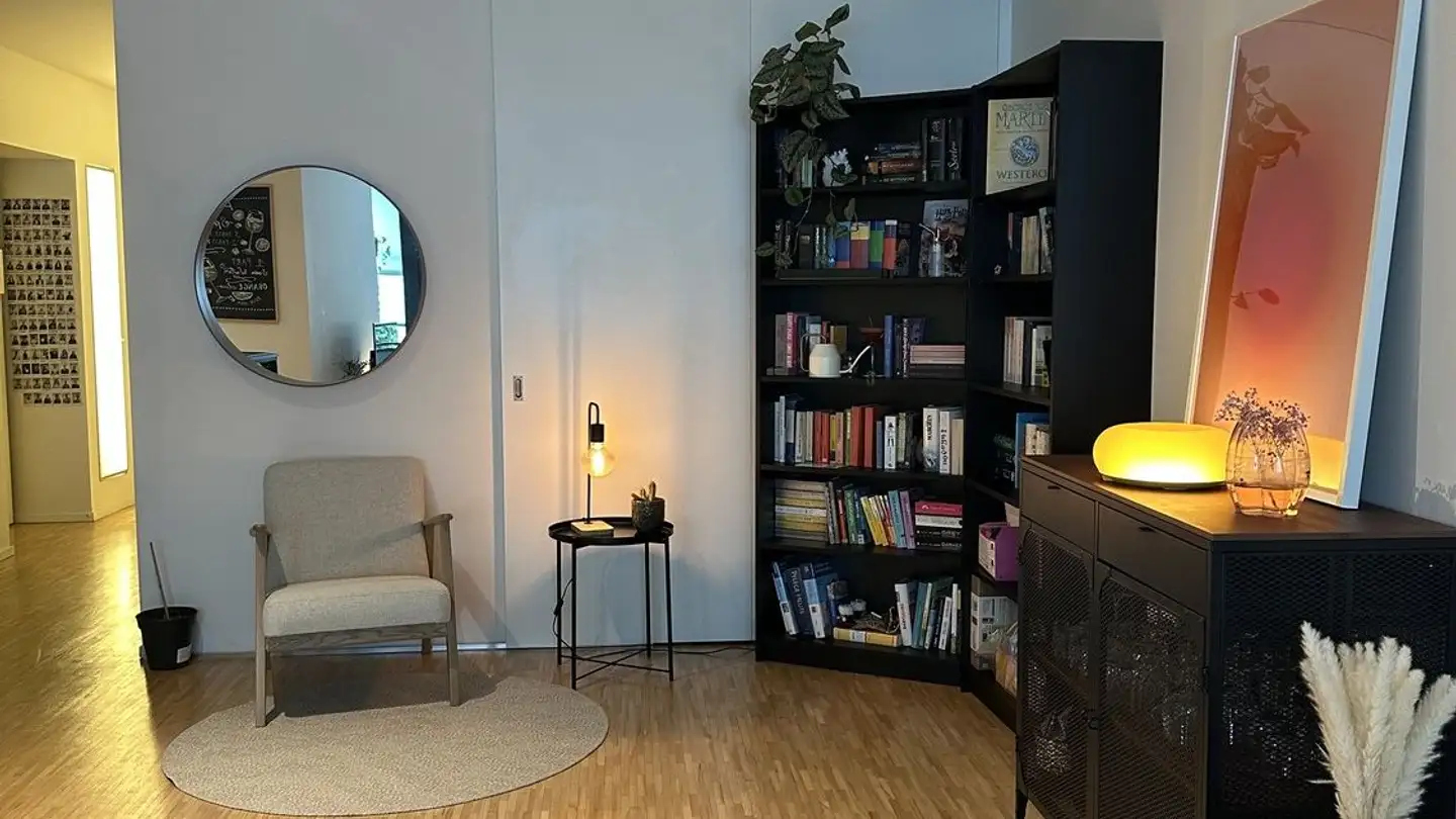 Single room for rent - 8400 Winterthur - Photo 2