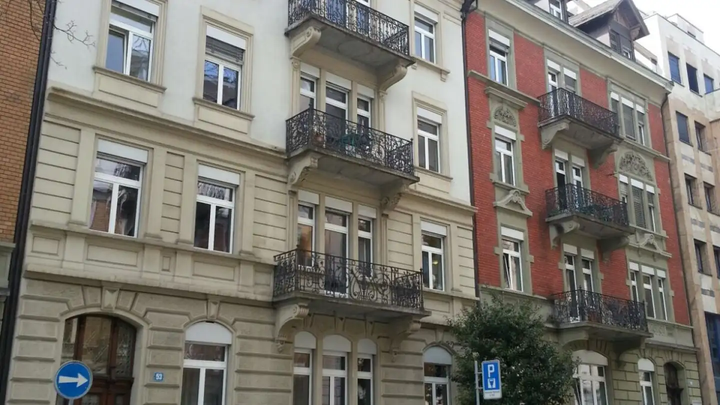 Appartement à louer - Tödistrasse 51, 8002 Zürich