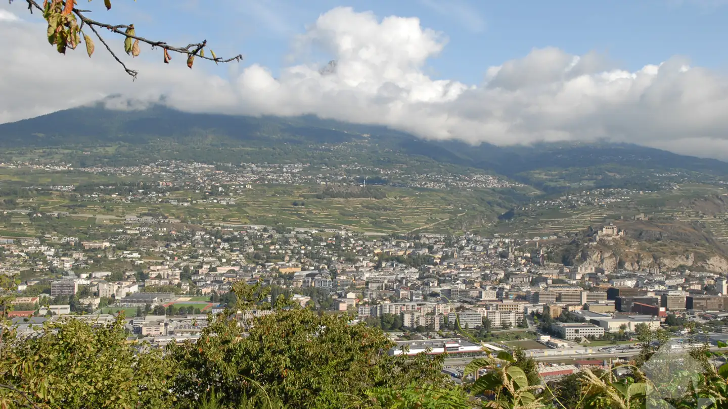 Bauland kaufen - 1991 Salins - Foto 2