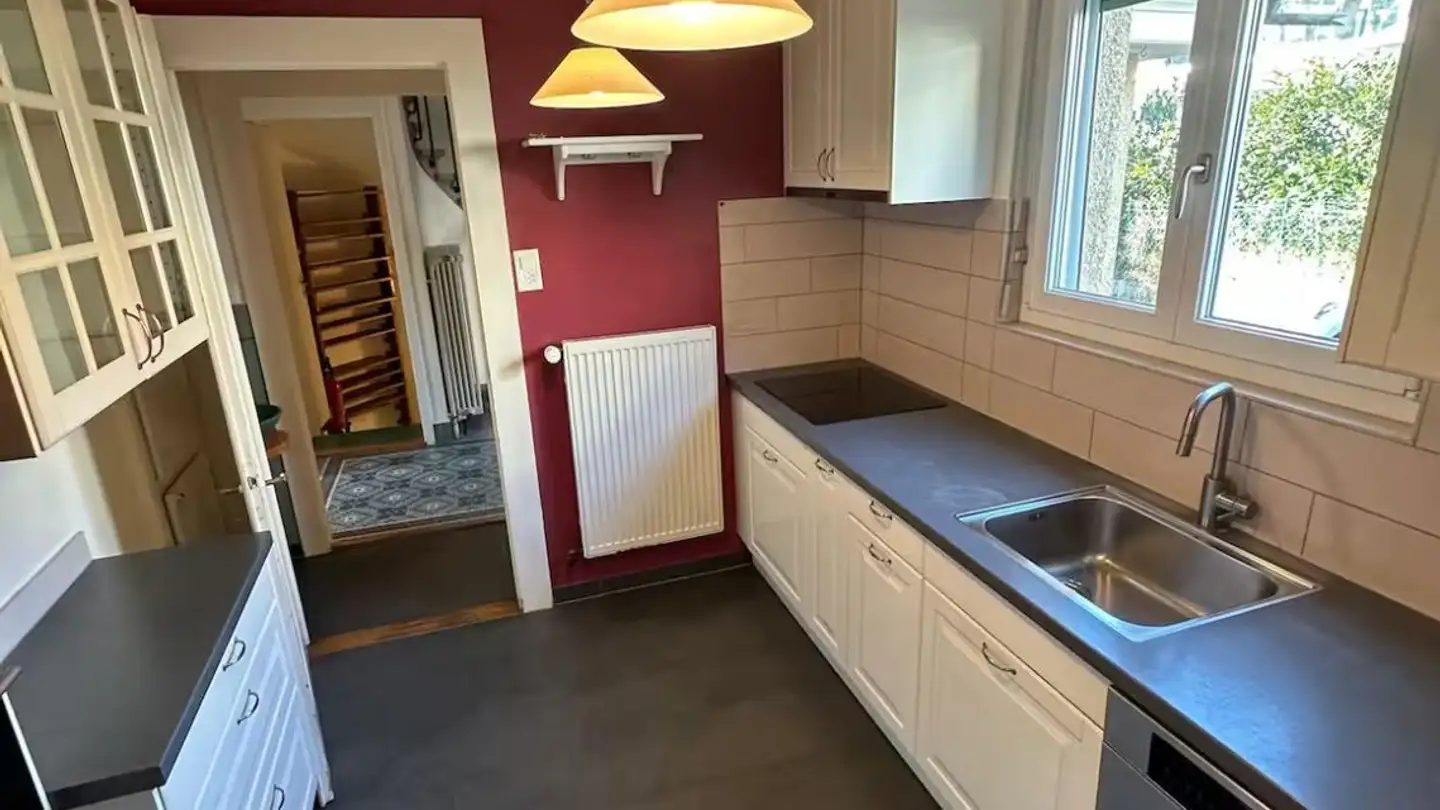Zimmer mieten - Route De Berne 57, 1010 Lausanne - Foto 4