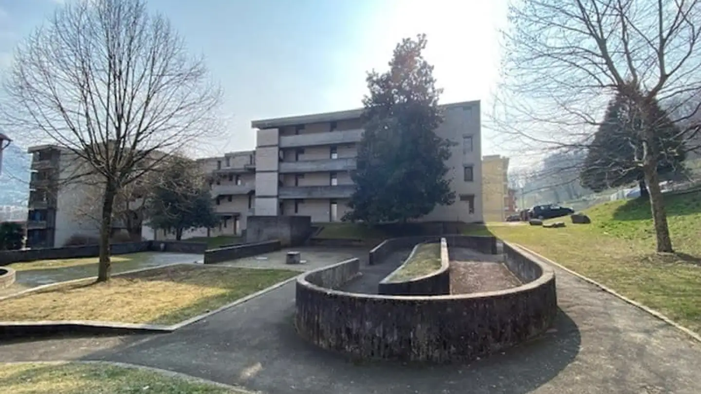 Apartment for rent - Via A. e O. Torricelli 2, 6900 Lugano