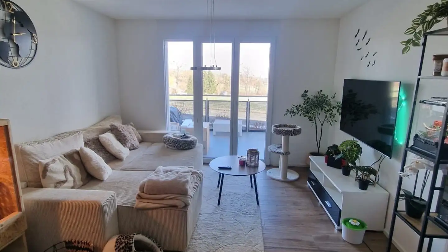 Appartement à louer - 1681 Hennens