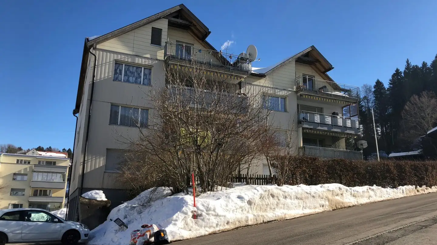 Wohnung mieten - Weiherwies 391, 9035 Grub AR