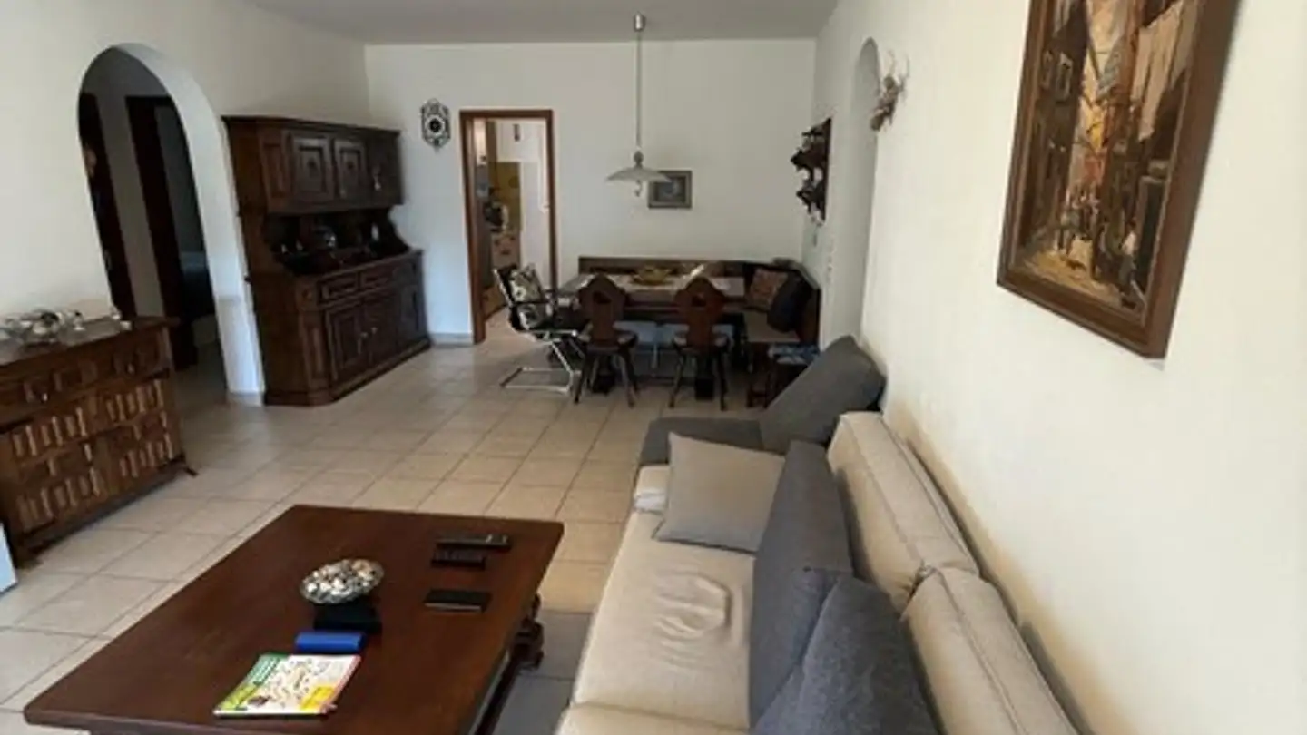 Wohnung kaufen - 6963 Pregassona - Foto 2