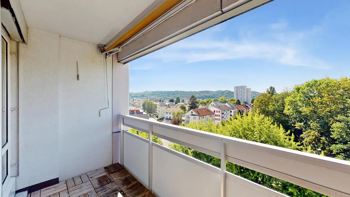 Apartment for rent - Sonnrainweg, 5430 Wettingen - Photo 2