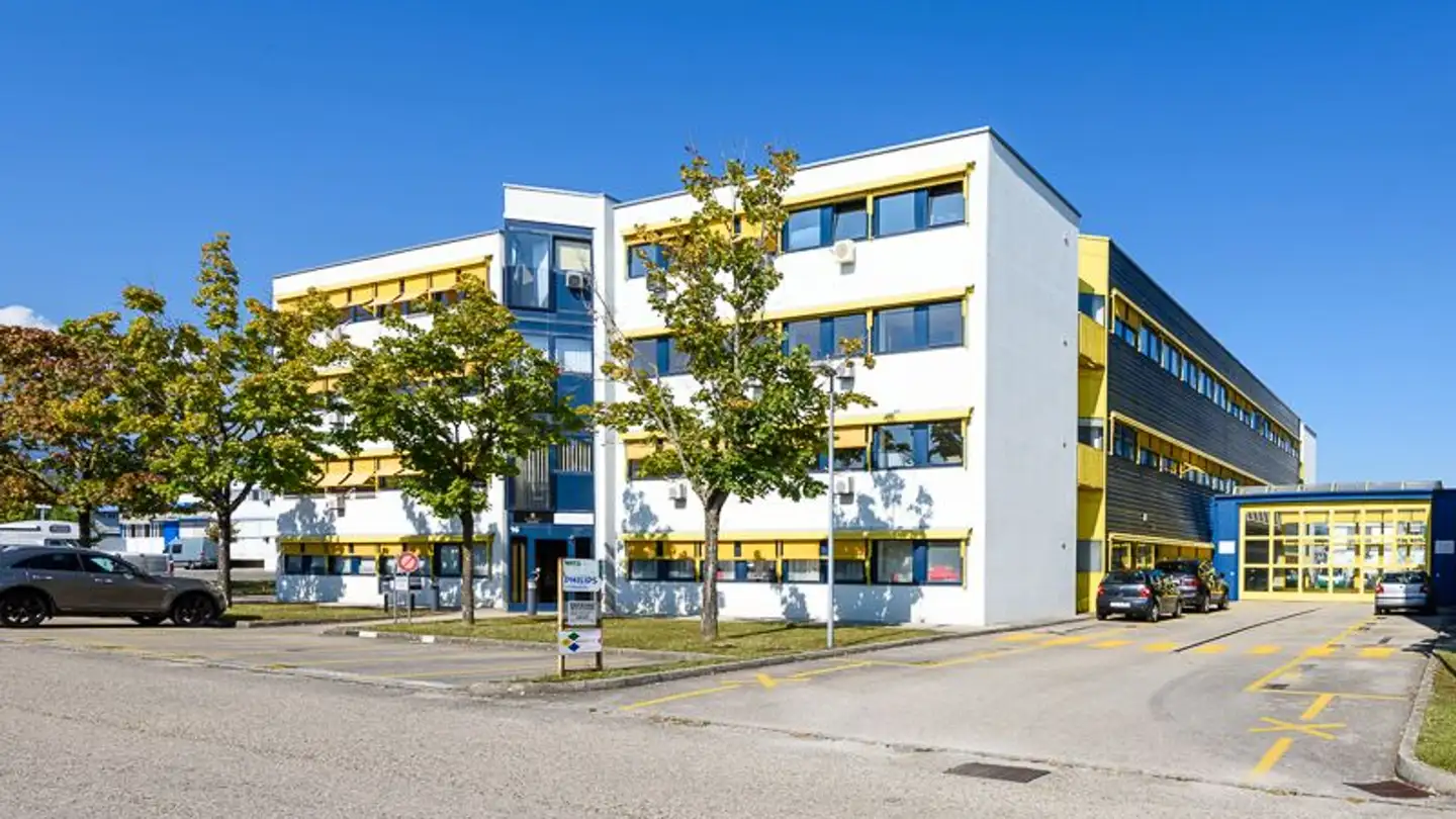Werkstatt mieten - Route Des Avouillons 10, 1196 Gland