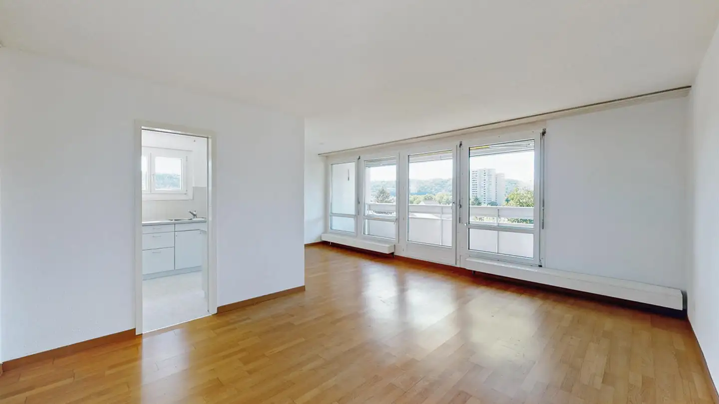 Apartment for rent - Sonnrainweg, 5430 Wettingen - Photo 3