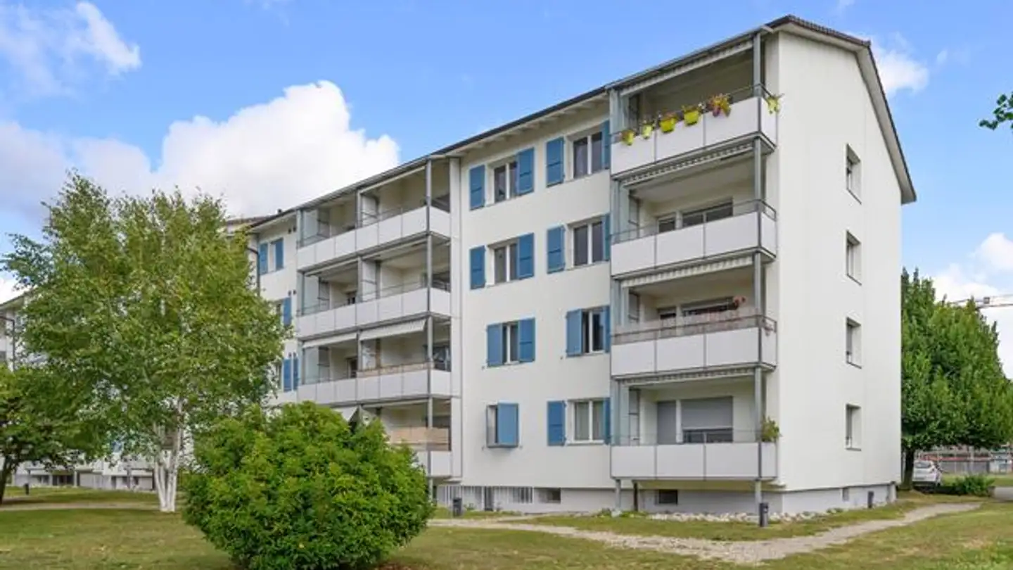 Appartamento in affitto - Rue Jakob / Jakob-Strasse 40, 2504 Biel/Bienne
