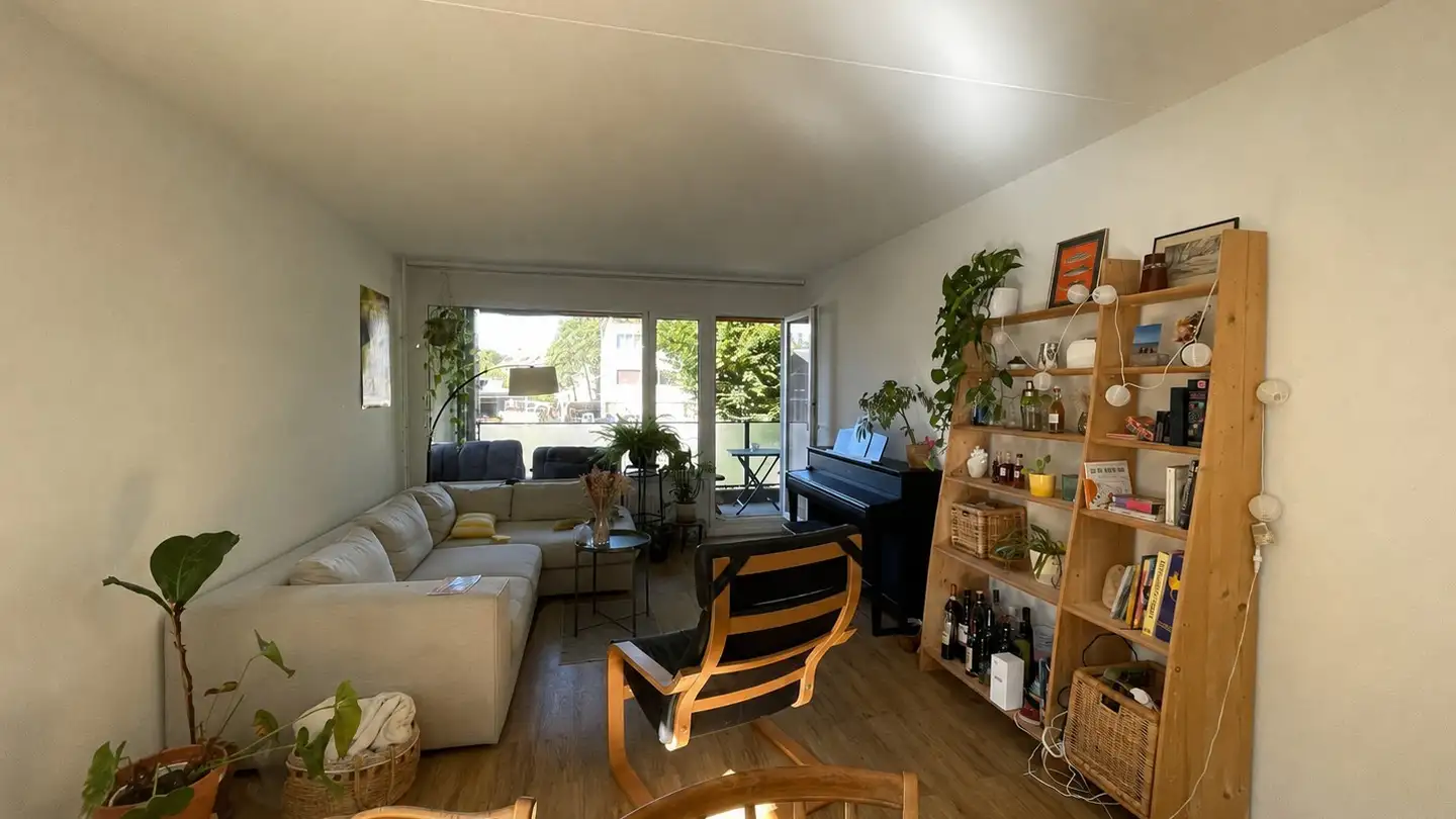 Single room for rent - Untermattweg 30, 3027 Bern - Photo 4