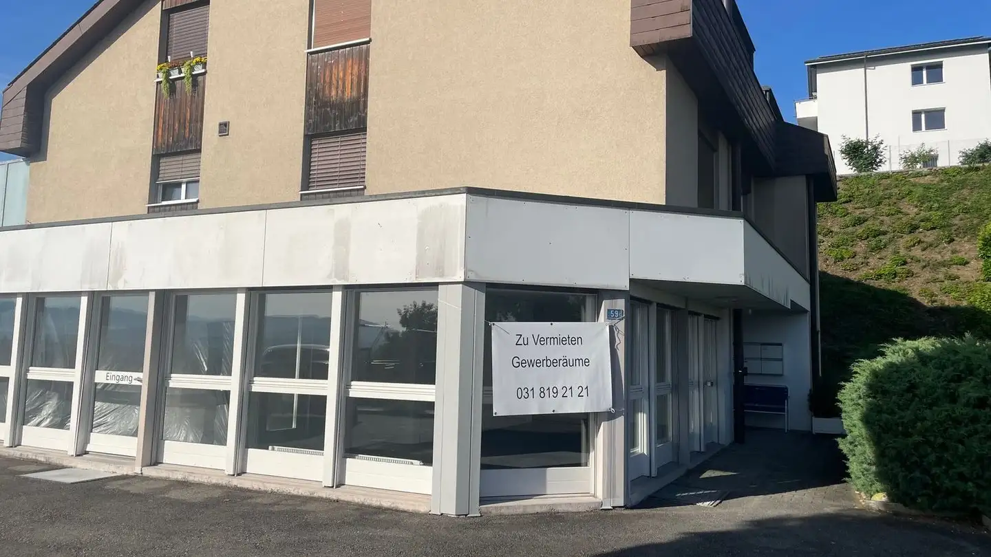 Appartamento in affitto - Steinbachstrasse 59, 3123 Belp