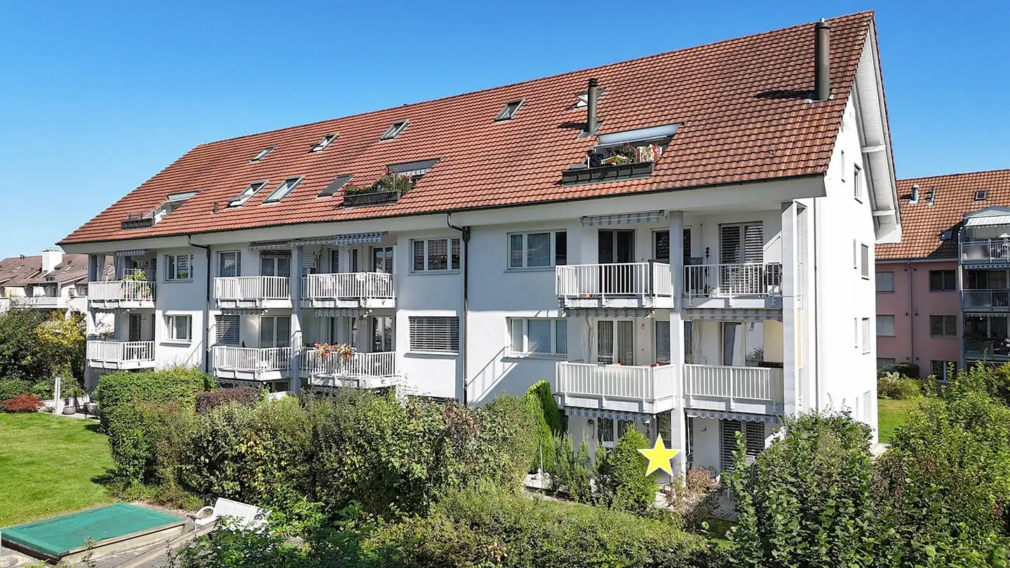 Appartement à vendre - Feldstrasse 13b, 5507 Mellingen