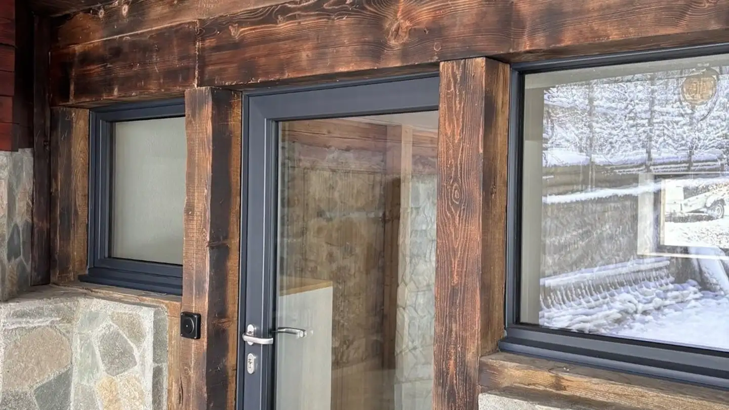 Appartement à louer - 1874 Champéry - Photo 2