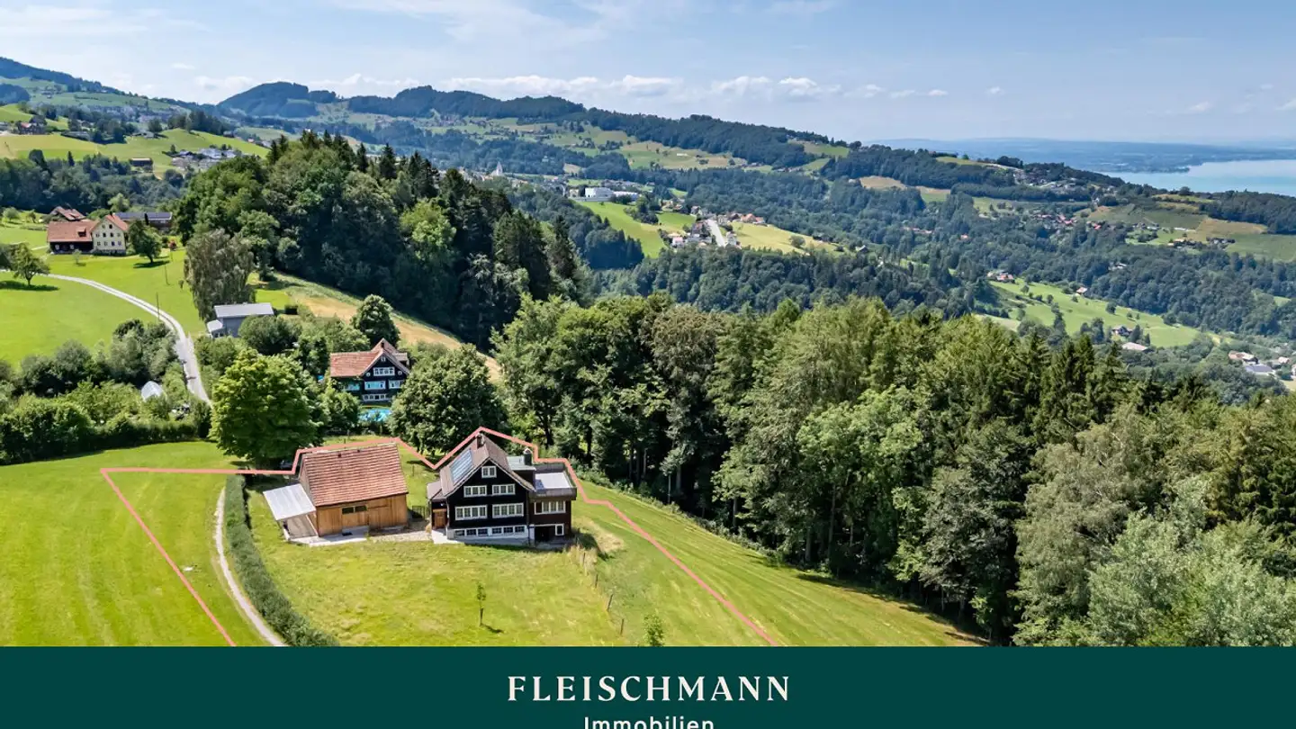 Ferme à vendre - Heitersberg 599, 9427 Wolfhalden