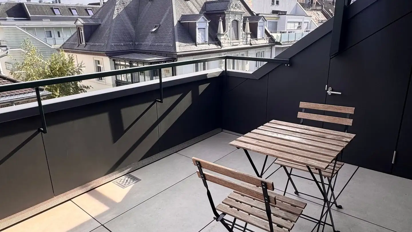 Apartment for rent - Seefeldstrasse 102, 8008 Zürich - Photo 3