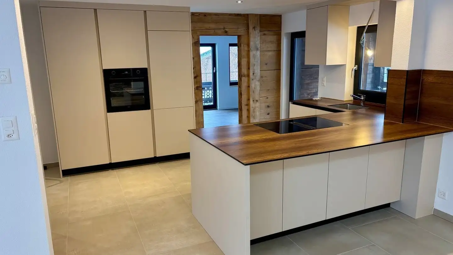 Appartement à louer - 1874 Champéry - Photo 3