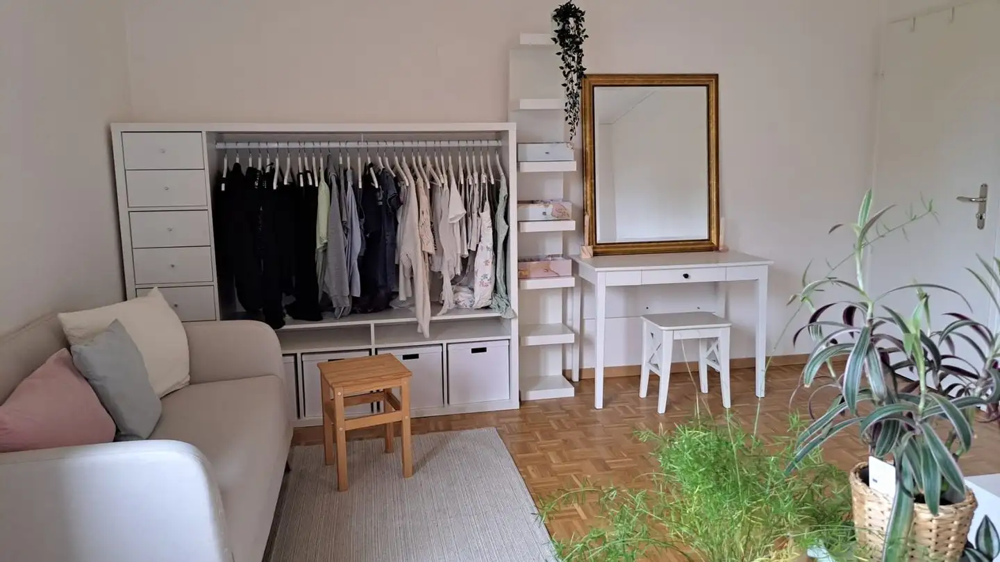 Chambre à louer - Avenue Du Curé- Baud, 1212 Grand-Lancy - Photo 2