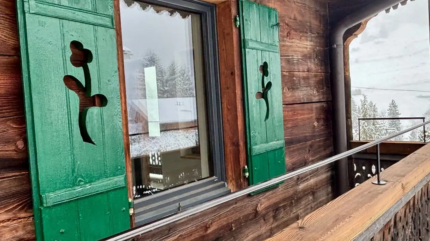 Appartement à louer - 1874 Champéry - Photo 4