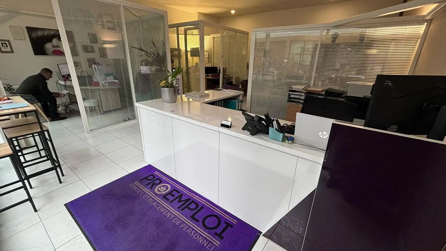 Arcade à louer - Chemin Du Pré-Fleuri 5, 1228 Plan-les-Ouates - Photo 2