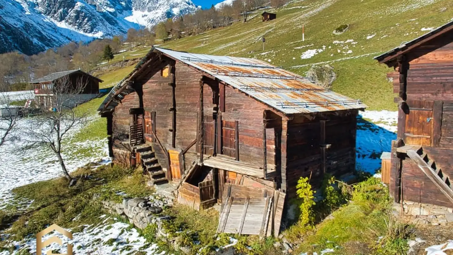 Einfamilienhaus kaufen - 3997 Bellwald