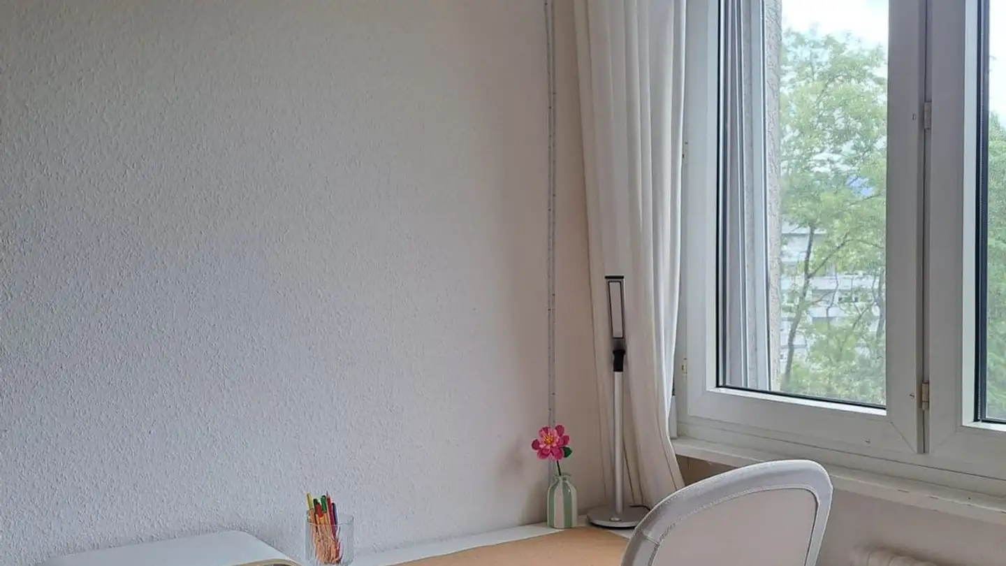 Chambre à louer - Avenue Du Curé- Baud, 1212 Grand-Lancy - Photo 3