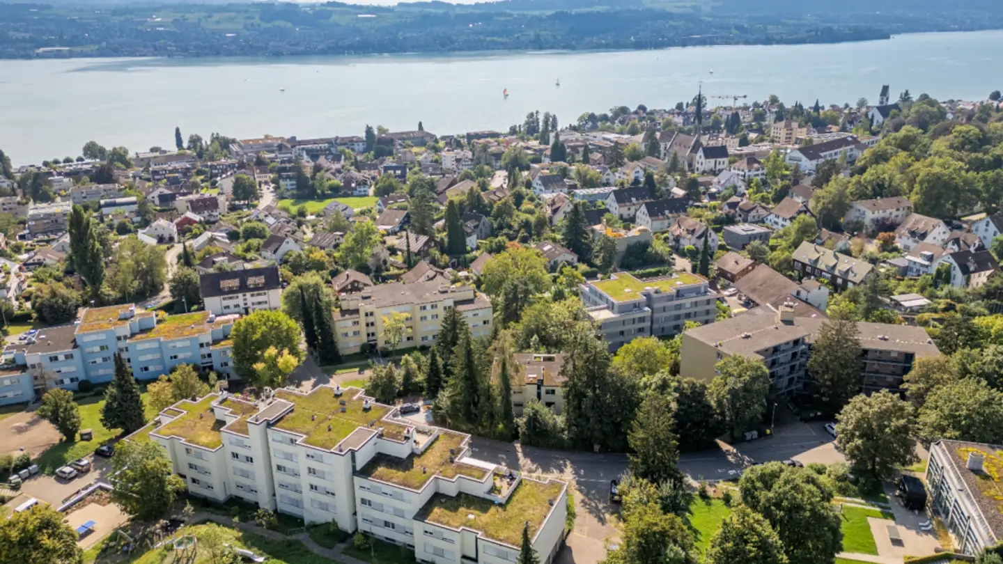 Appartement à vendre - Haldenstrasse 70, 8708 Männedorf