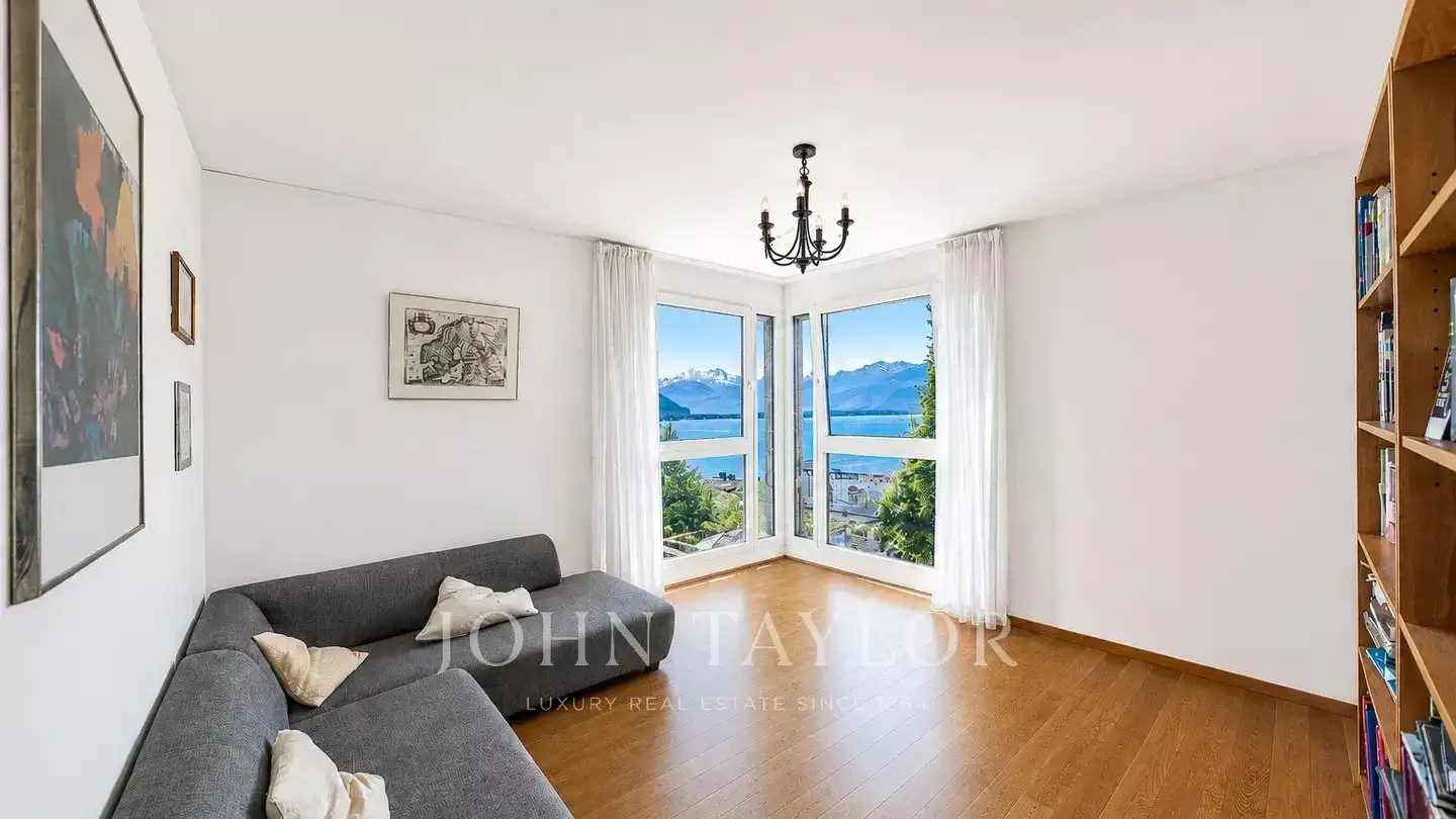 Appartement à vendre - Avenue De La Riviera, 1820 Territet - Photo 4