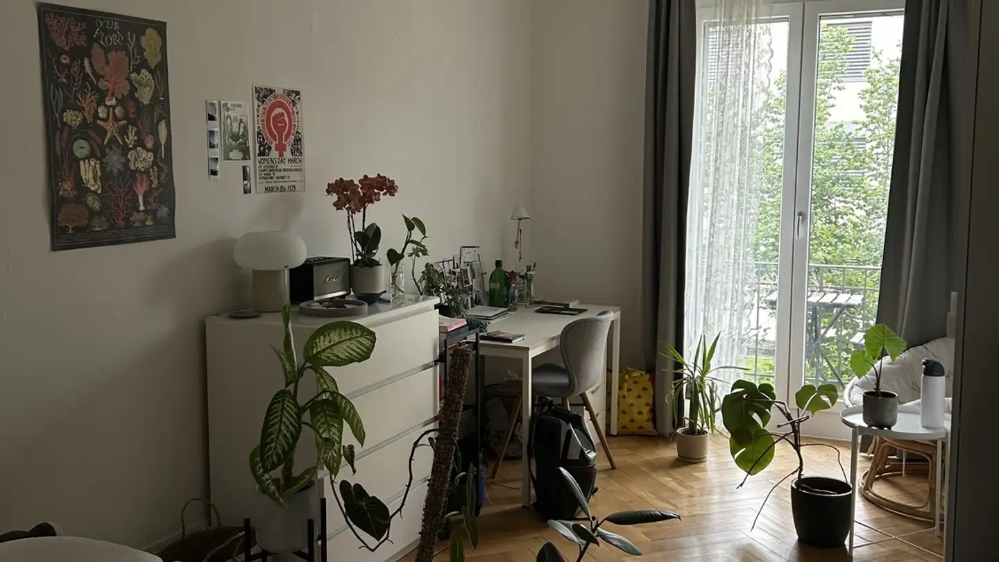Single room for rent - 3012 Bern