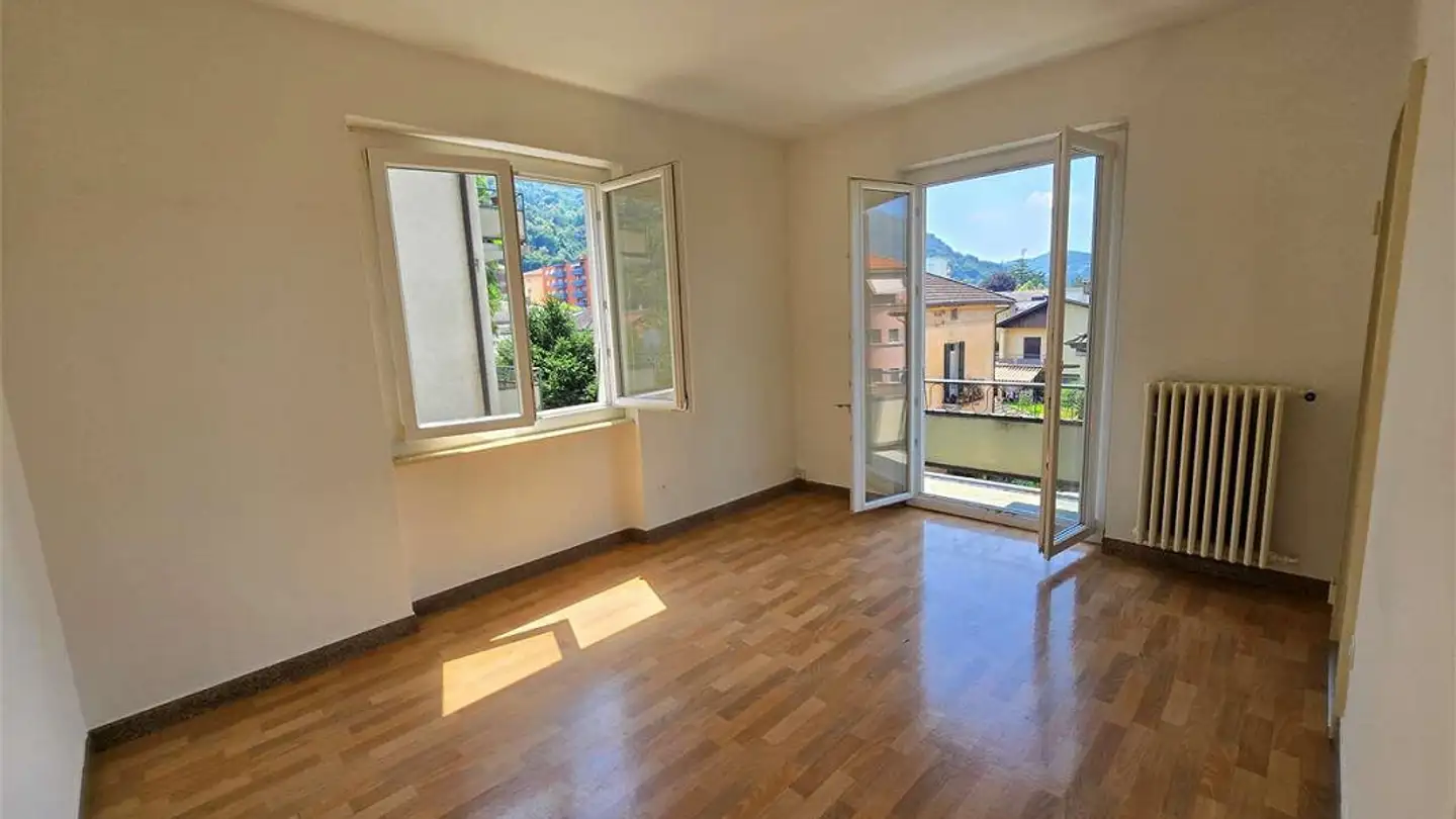 Appartamento in affitto - 6830 Chiasso