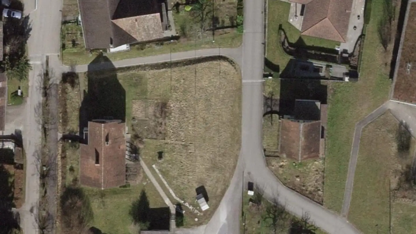 Constructible plot for sale - 8213 Neunkirch