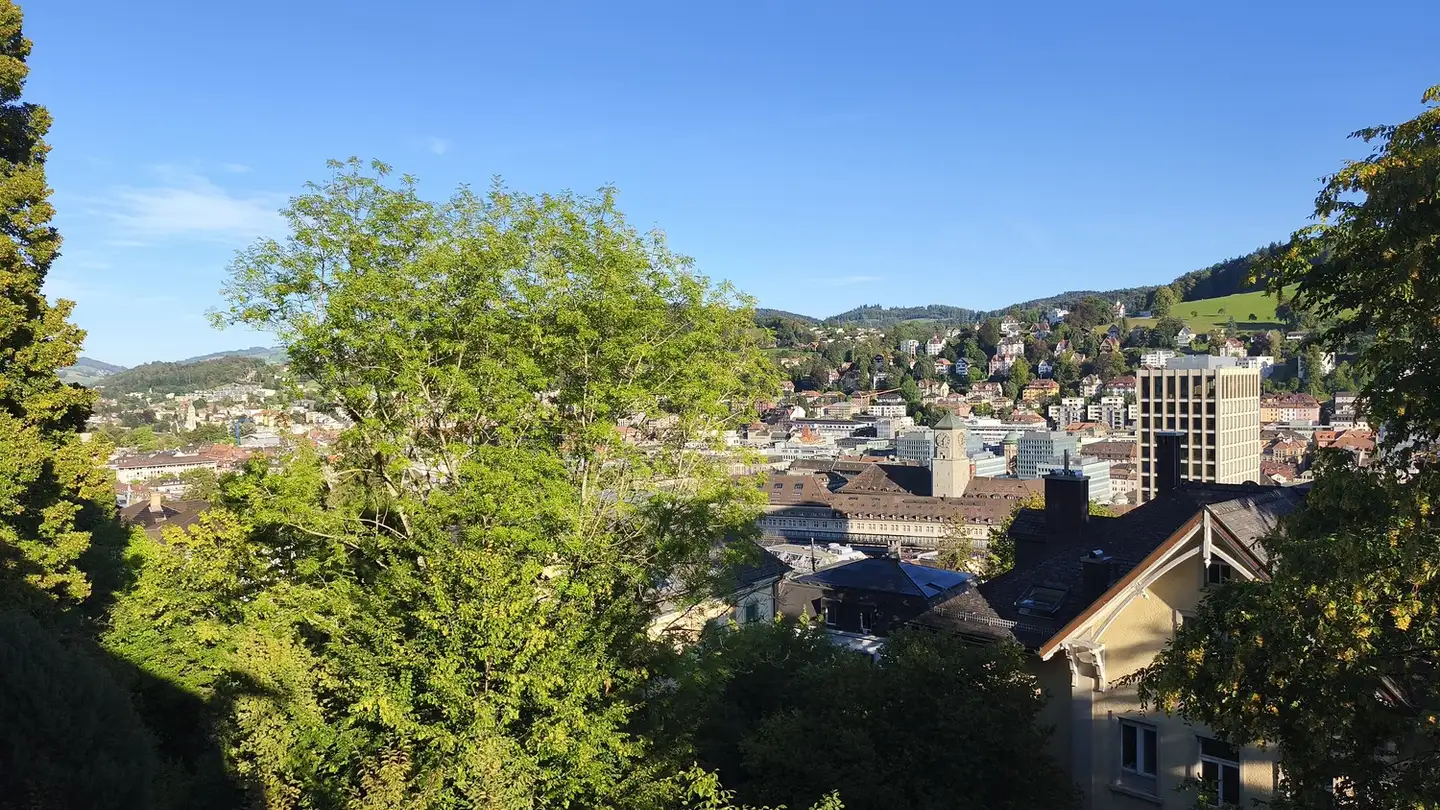 Apartment for rent - Dufourstrasse 101, 9000 St. Gallen