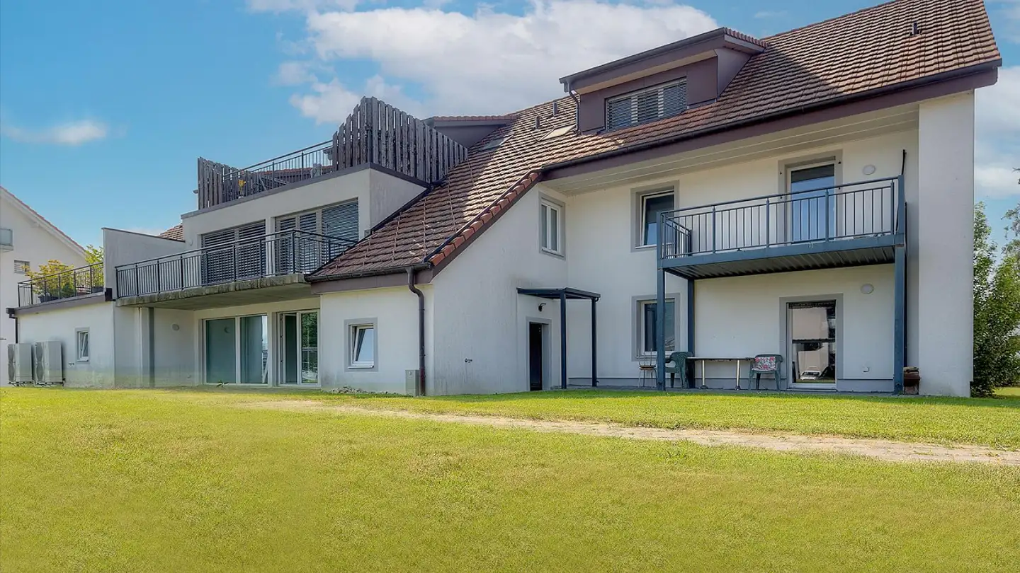 Wohnung mieten - Dorfstrasse 173, 4623 Neuendorf