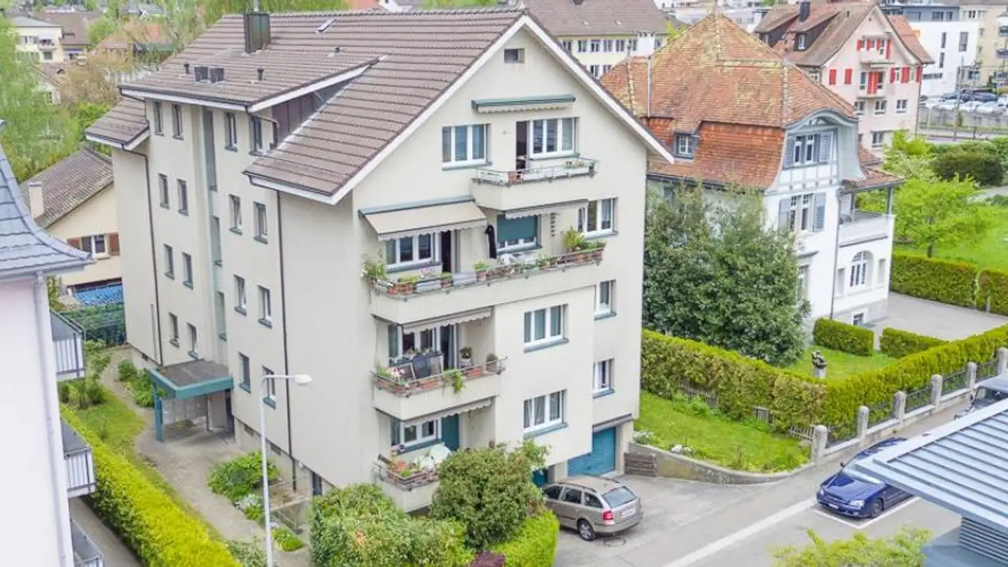 Apartment for rent - Kirchstrasse 1, 8700 Küsnacht ZH