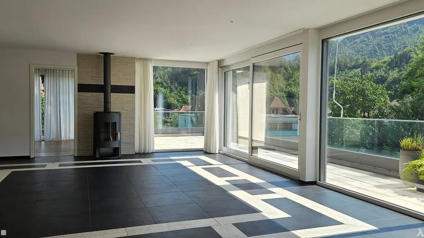 Penthouse mieten - Bernastrasse 14, 3800 Interlaken