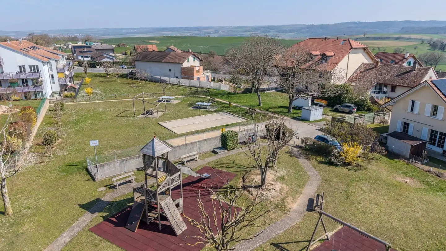 Mischgenutztes Gebäude kaufen - 1318 Pompaples - Foto 3