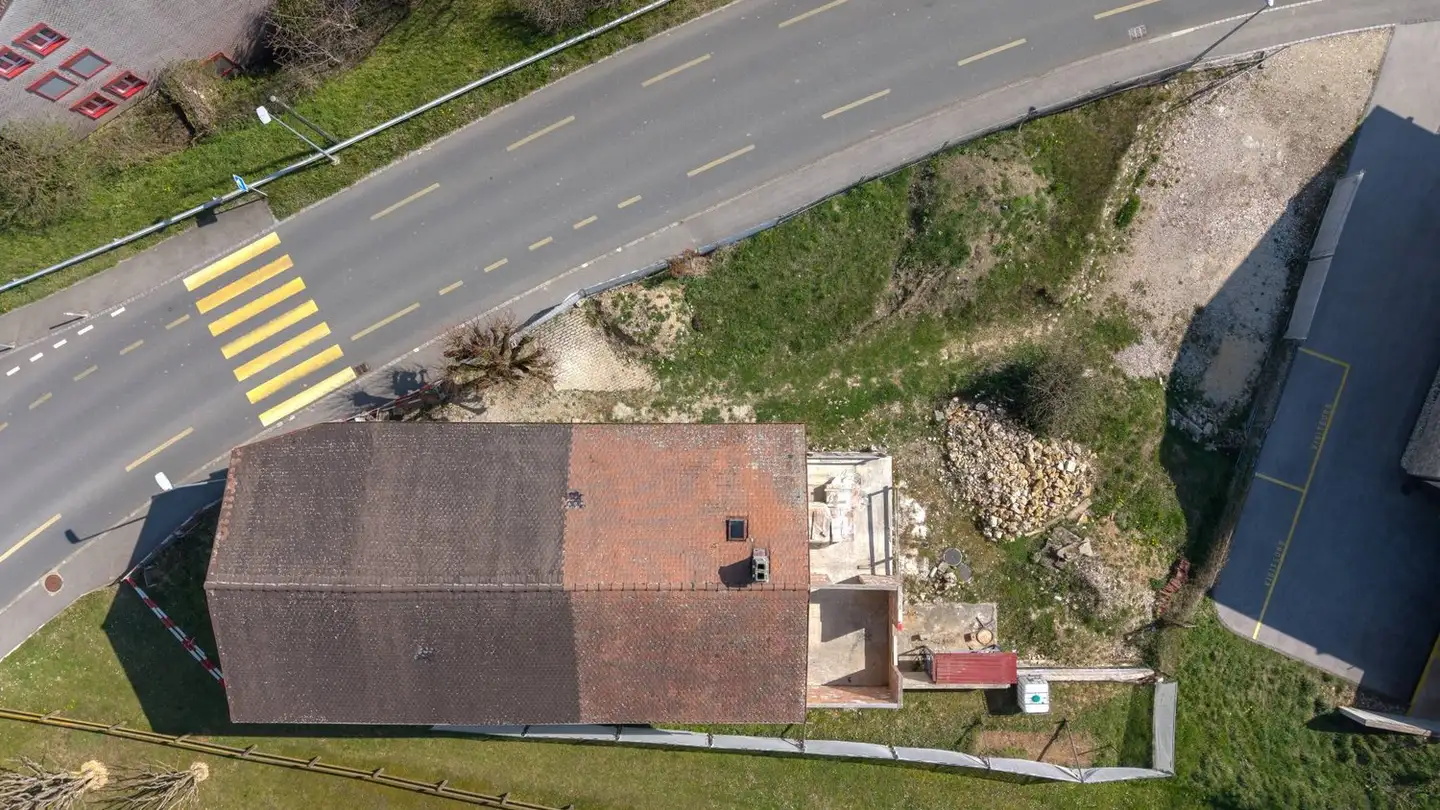 Mischgenutztes Gebäude kaufen - 1318 Pompaples - Foto 4