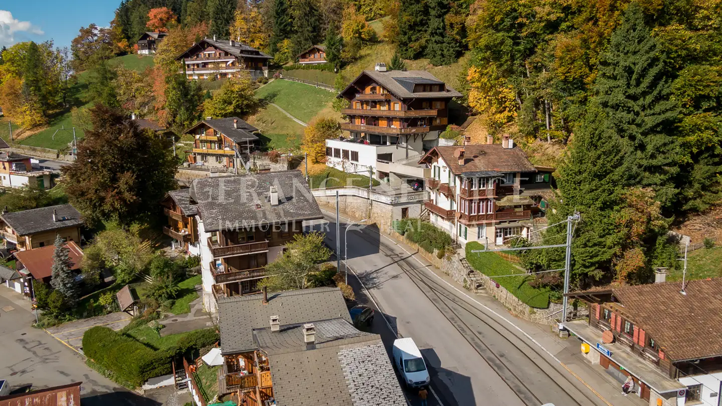 Chalet in vendita - 1884 Arveyes - Photo 4