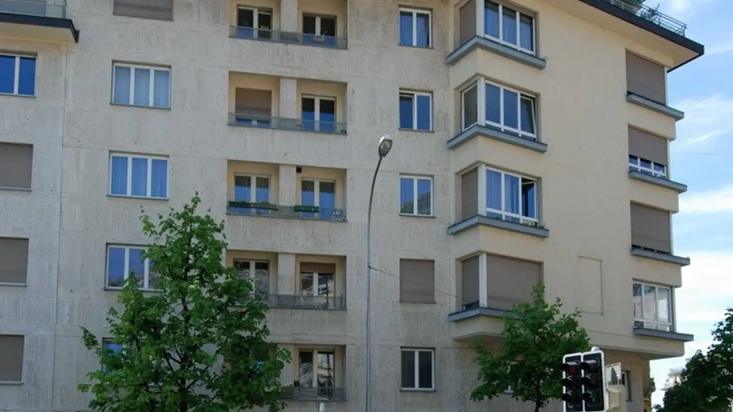 Appartamento in affitto - Avenue Mon-Repos 2, 1003 Lausanne