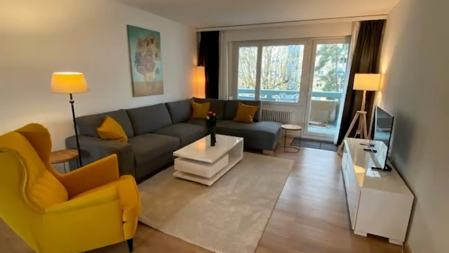 Möblierte Wohnung mieten - 8604 Volketswil